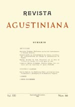 Revista Agustiniana