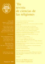 Ilu, revista de ciencias de las religiones